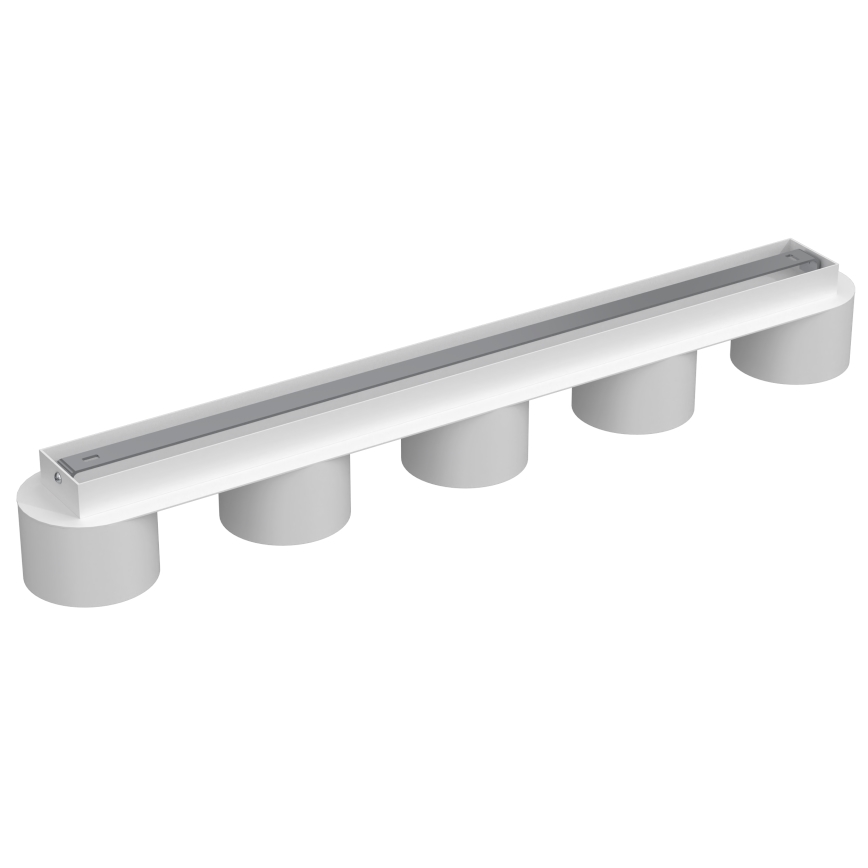 Stropní svítidlo DIXIE 5xGX53/11W/230V bílá