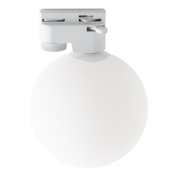 Stropní svítidlo do 1-fázového lištového systému TRACER 1xG9/8W/230V bílá