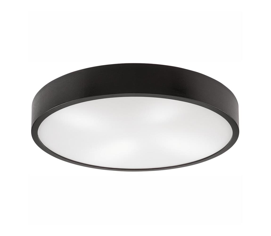 Lamkur Stropní svítidlo EVELINA 4xE27/60W/230V wenge LA42503
