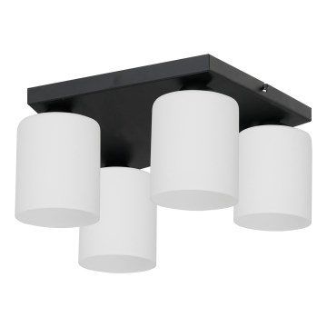 Stropní svítidlo FORT 4xE27/60W/230V
