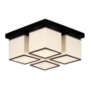 Stropní svítidlo FURIA 4xE27/60W/230V