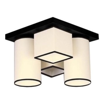 Stropní svítidlo FURIA 4xE27/60W/230V
