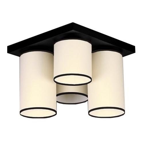 Stropní svítidlo FURIA 4xE27/60W/230V