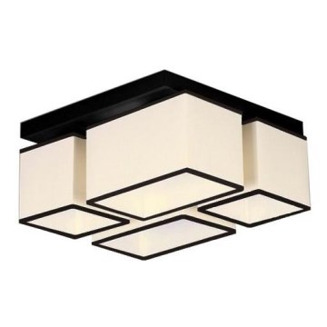 Stropní svítidlo FURIA 4xE27/60W/230V