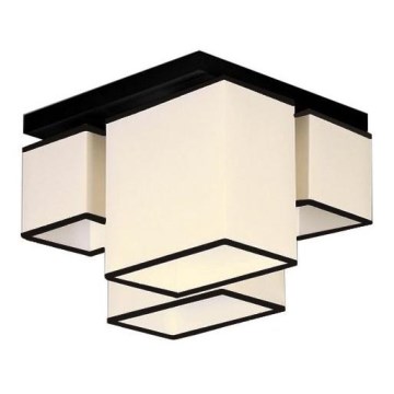 Stropní svítidlo FURIA 4xE27/60W/230V