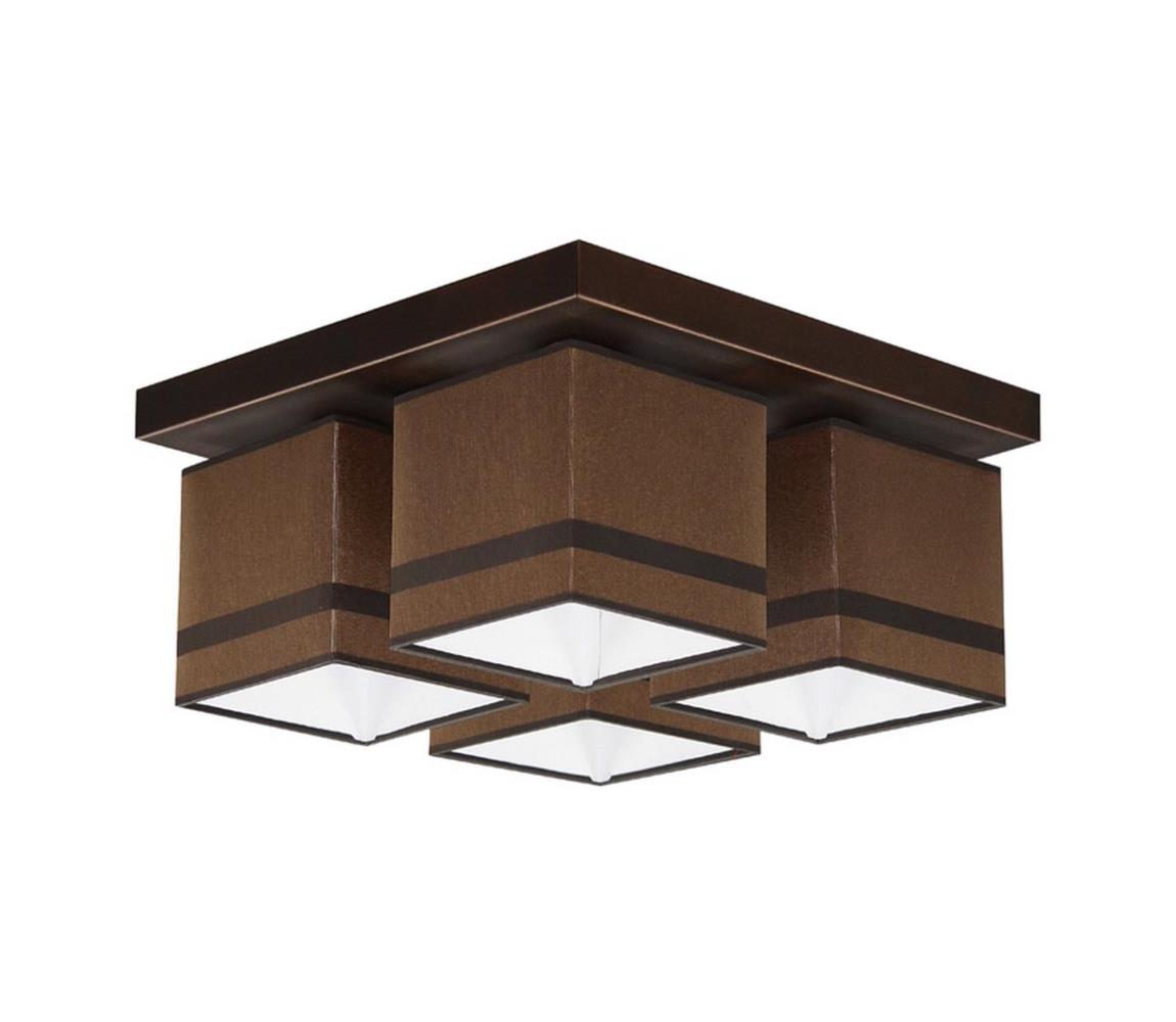Namat Stropní svítidlo FURY 4xE27/60W/230V NA0056
