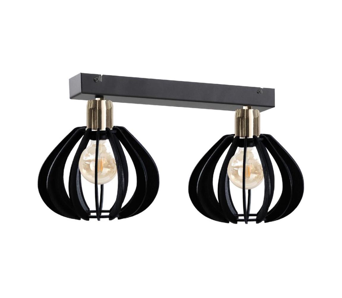 Namat Stropní svítidlo GEM 2xE27/60W/230V NA0358