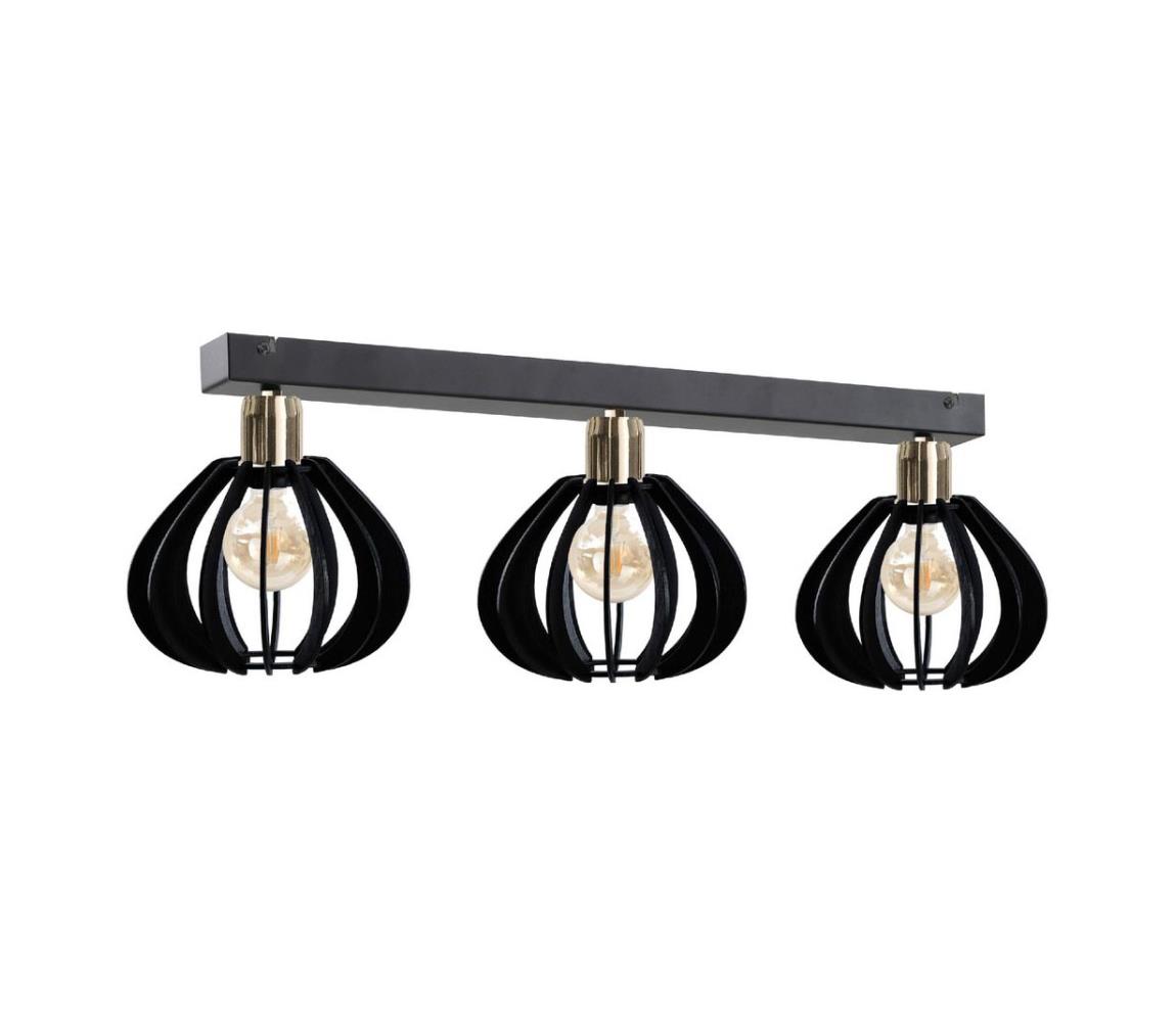 Namat Stropní svítidlo GEM 3xE27/60W/230V NA0359