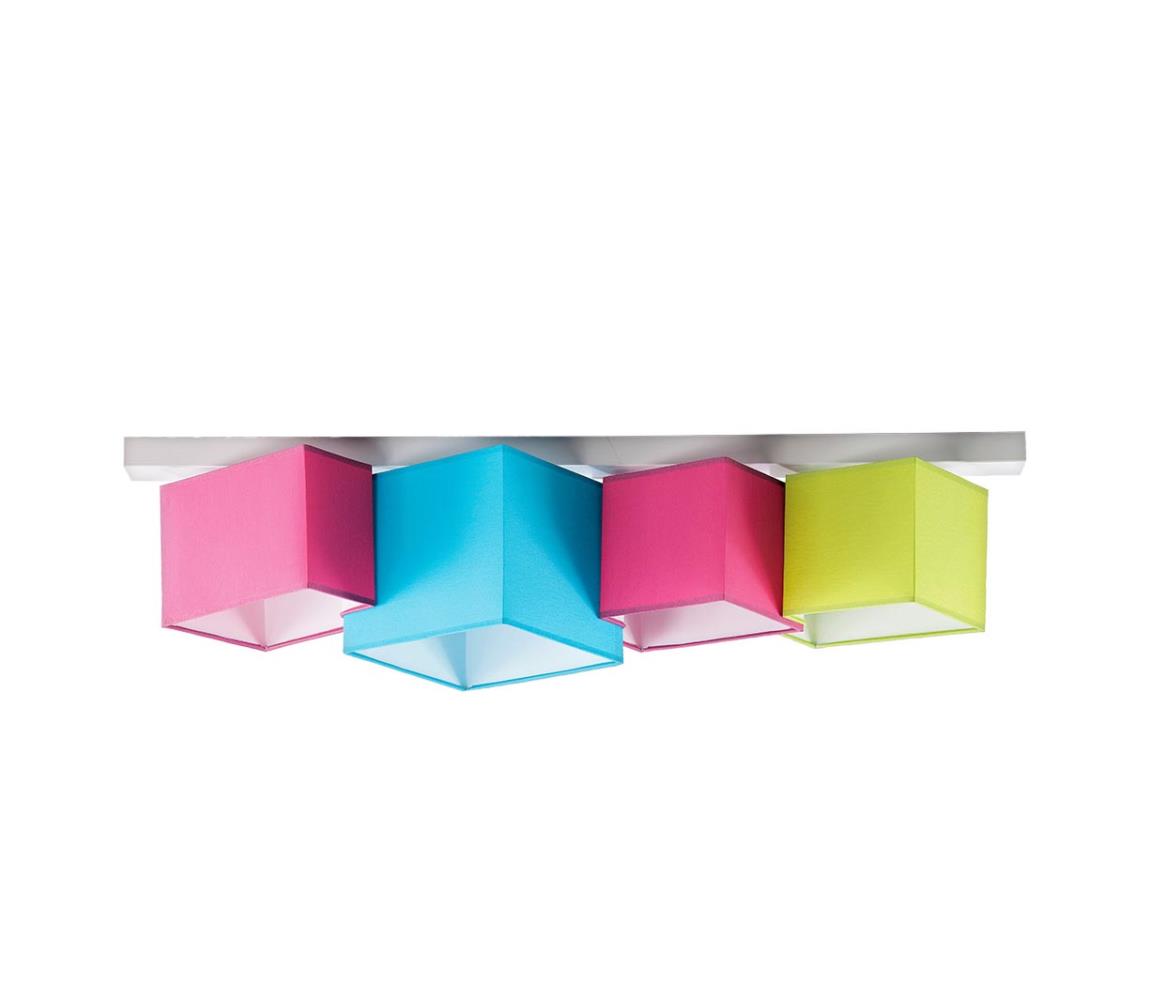 Namat Stropní svítidlo GEOMETRY 4xE27/60W/230V NA0101