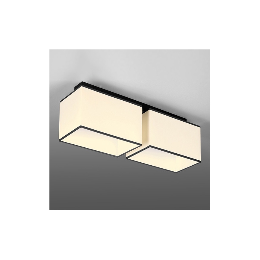 Stropní svítidlo GREMA 2xE27/60W/230V