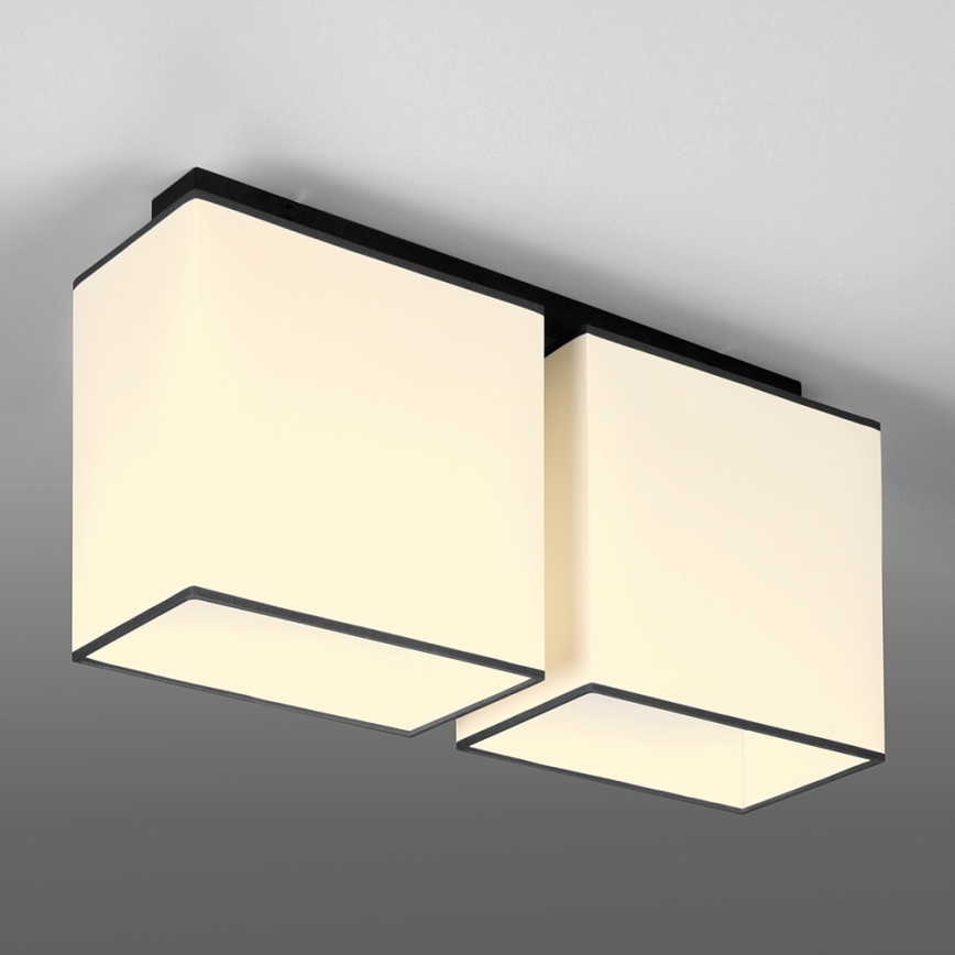 Stropní svítidlo GREMA 2xE27/60W/230V