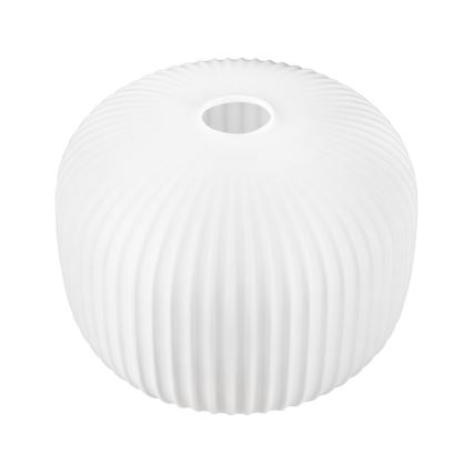 Stropní svítidlo HARMA WOOD 1xE27/15W/230V dub/bílá pr. 25 cm