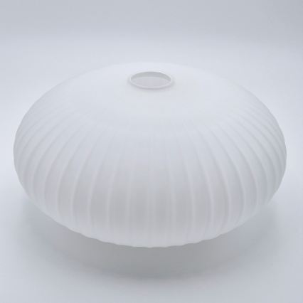 Stropní svítidlo HARMA WOOD 1xE27/15W/230V dub/bílá pr. 30 cm