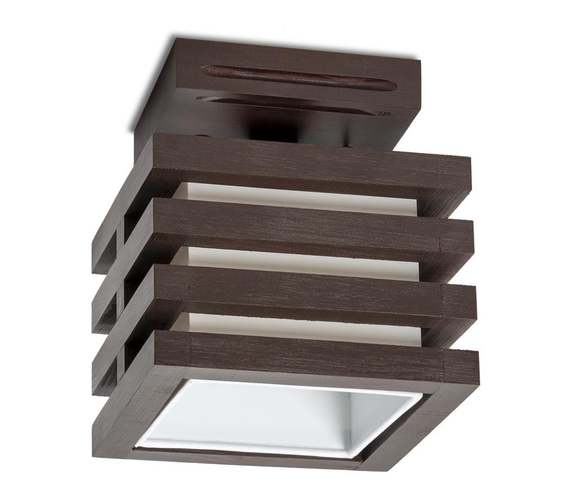 Light4home Stropní svítidlo HOUSTON 1xE27/40W/230V LH0392