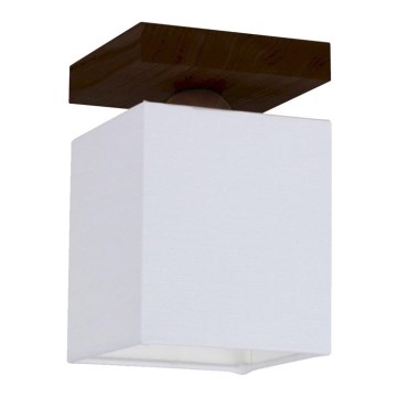 Stropní svítidlo INGER 1xE27/25W/230V – FSC certifikováno