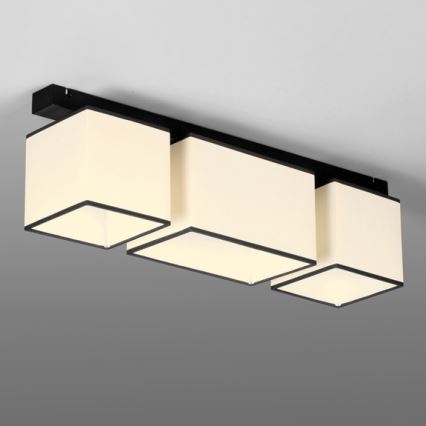 Stropní svítidlo JONAS 3xE27/60W/230V