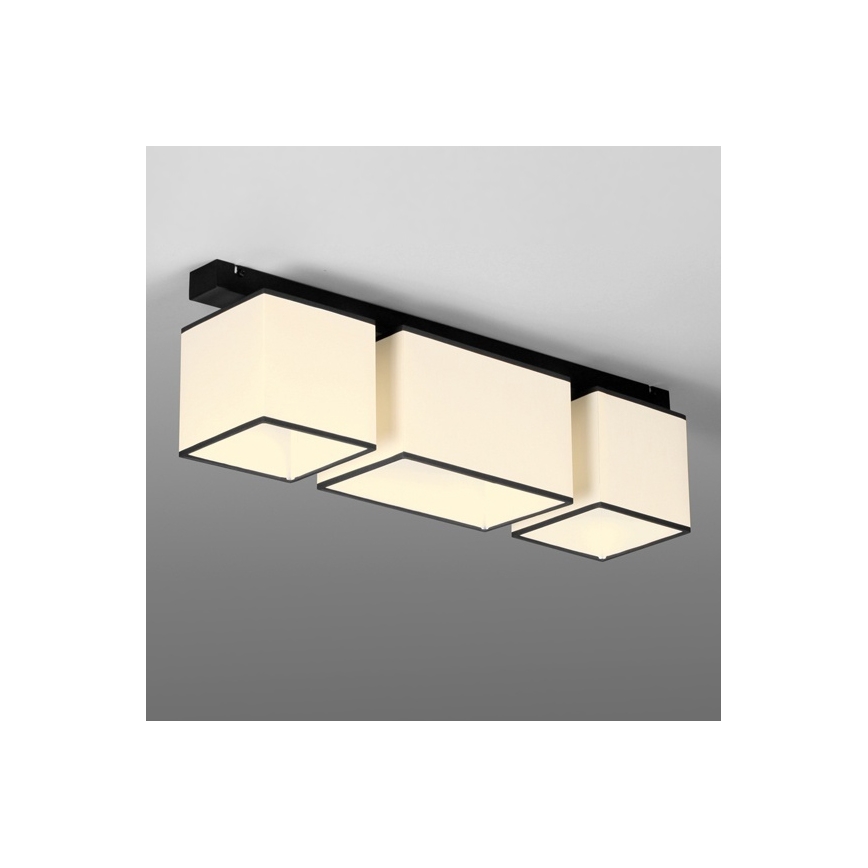 Stropní svítidlo JONAS 3xE27/60W/230V