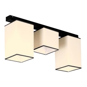 Stropní svítidlo JONAS 3xE27/60W/230V