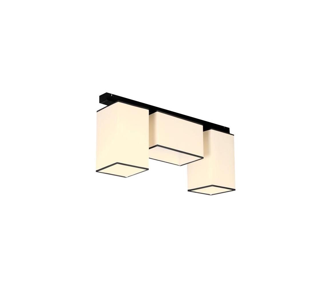 Namat Stropní svítidlo JONAS 3xE27/60W/230V NA0200