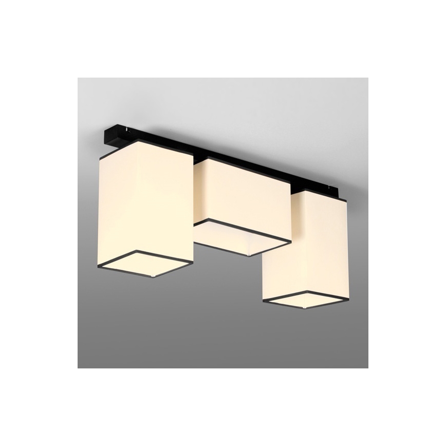 Stropní svítidlo JONAS 3xE27/60W/230V