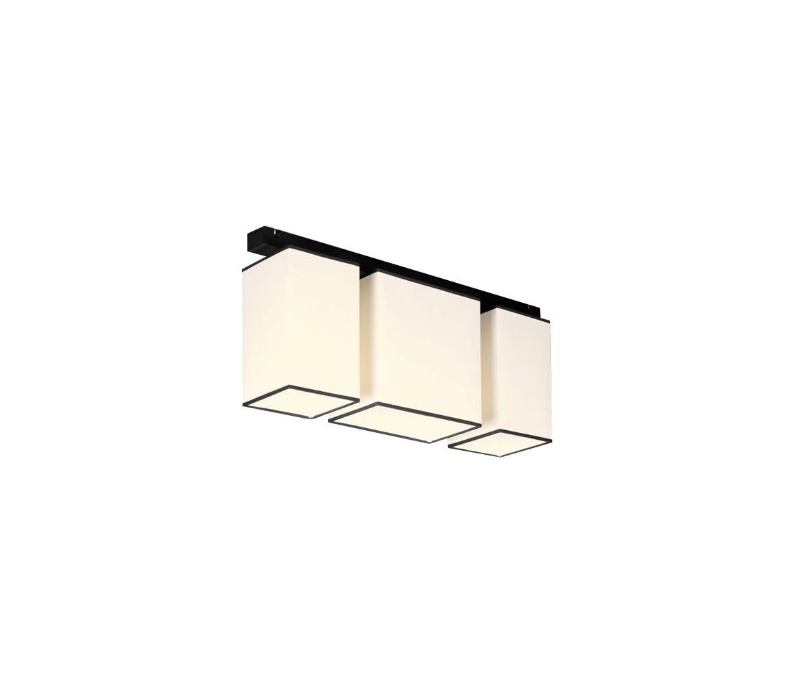 Namat Stropní svítidlo JONAS 3xE27/60W/230V NA0201