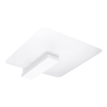 Stropní svítidlo LAPPO 2xE27/15W/230V bílá