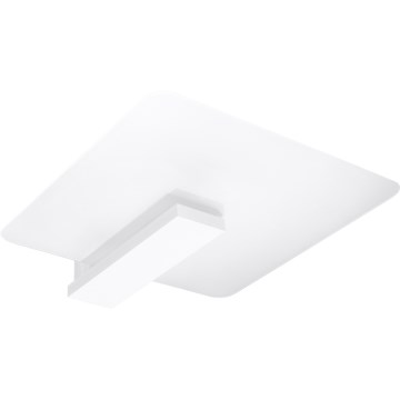 Stropní svítidlo LAPPO 2xE27/15W/230V bílá