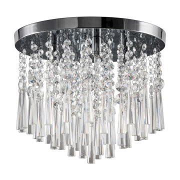 Stropní svítidlo LUXORIA 4xG9/28W/230V