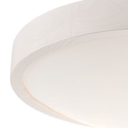 Stropní svítidlo MEDA 2xE27/60W/230V borovice