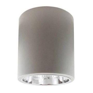 Stropní svítidlo MERKURY 1xE27/20W/230V 175x168 mm