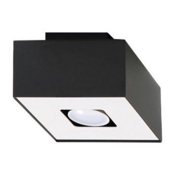 Stropní svítidlo MONO 1 1xGU10/40W/230V