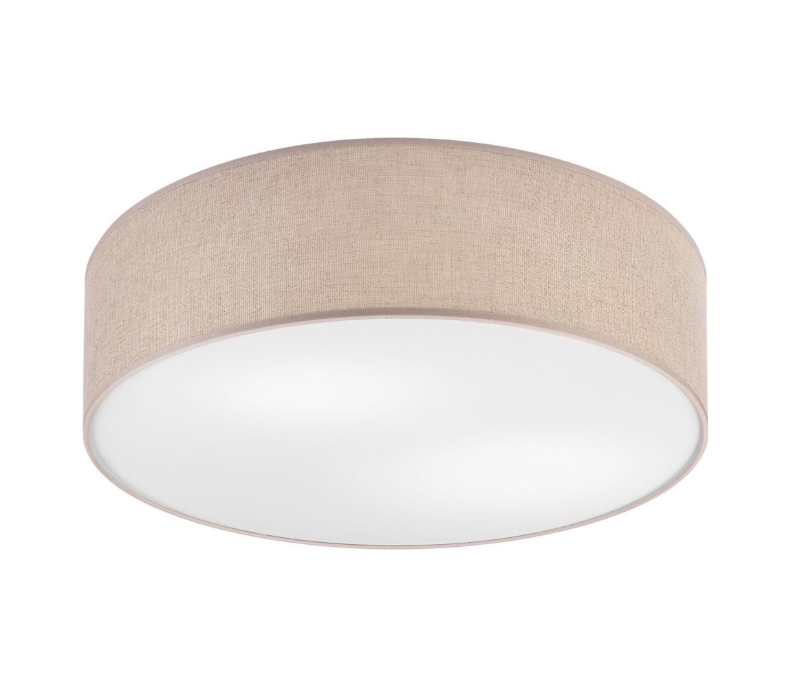 Lamkur Stropní svítidlo MONTE 2xE27/60W/230V zlatá LA46655