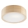 Stropní svítidlo NATURAL 1xE27/60W/230V ø 27 cm borovice
