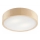 Stropní svítidlo NATURAL 2xE27/60W/230V pr. 37,5 cm borovice