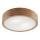 Stropní svítidlo OAK 2xE27/60W/230V dub ø 37,5 cm