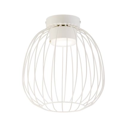 Stropní svítidlo OVELLA 1xGX53/10W/230V pr. 25 cm krémová