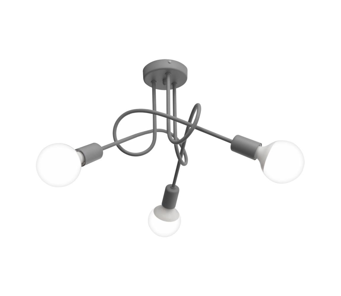 Helam Stropní svítidlo OXFORD 3xE27/60W/230V HE0233