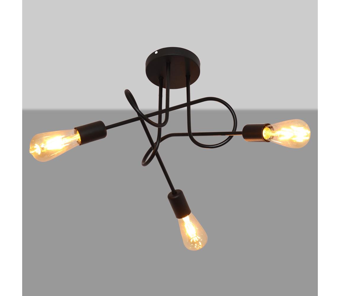 Helam Stropní svítidlo OXFORD 3xE27/60W/230V HE0492