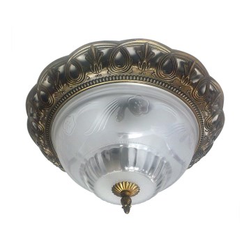 Stropní svítidlo P-D 4108-2 2xE27/60W 400mm Stropní svítidlo P-D 4108-2 2xE27/60W 400mm