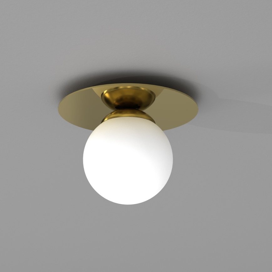 Stropní svítidlo PLATO 1xE14/40W/230V pr. 22 cm
