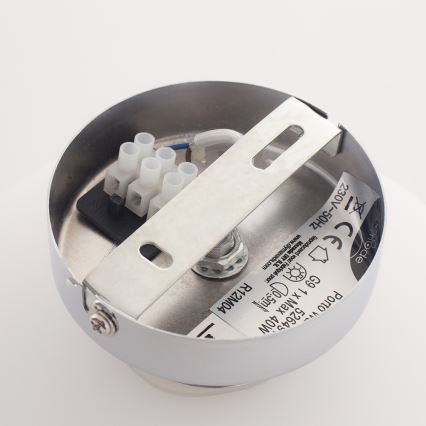 Stropní svítidlo PORTO 1xG9/40W/230V