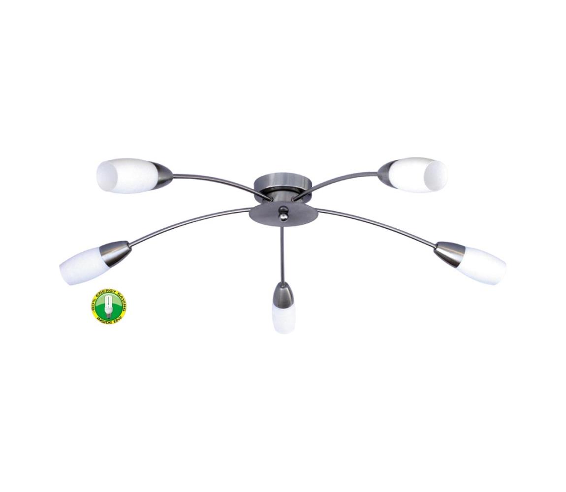 Prezent Stropní svítidlo PROXI PLUS 5xE14/9W/230V 34007