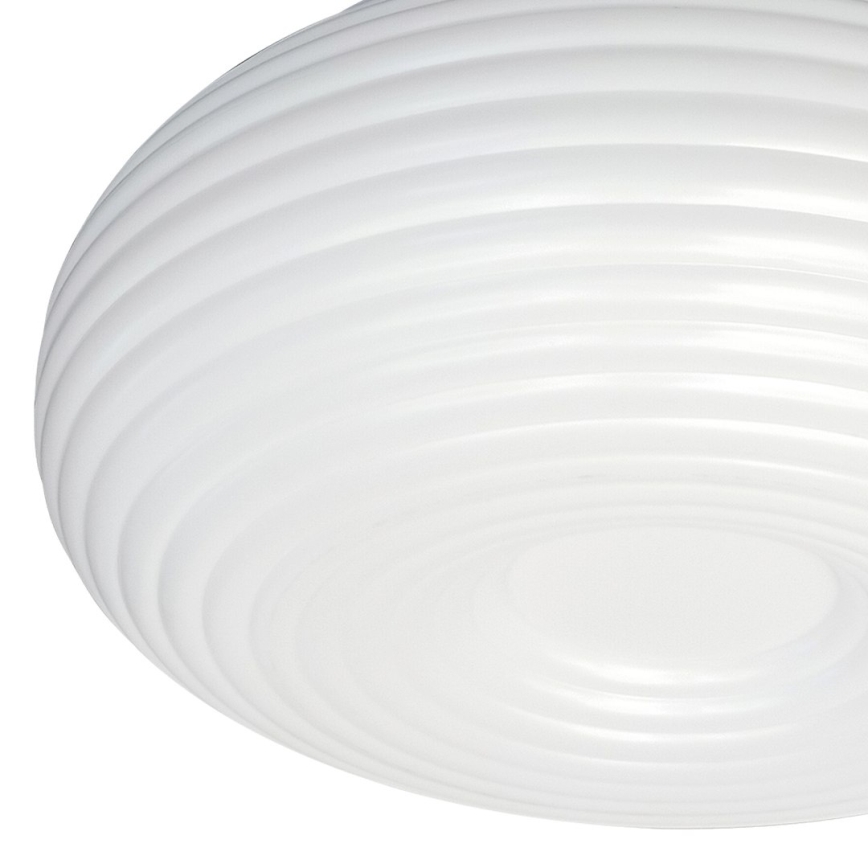 Stropní svítidlo PULSO 3xE27/15W/230V pr. 42 cm bílá