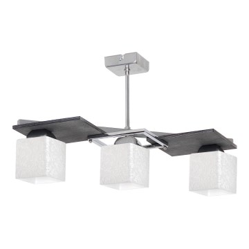 Stropní svítidlo ROSS-O 3xE27/60W/230V Stropní svítidlo ROSS-O 3xE27/60W/230V