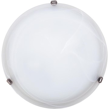 Stropní svítidlo se senzorem 2xE27/40W/230V