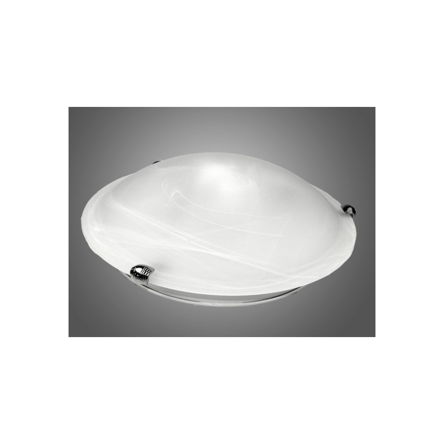 Stropní svítidlo se senzorem 2xE27/40W/230V