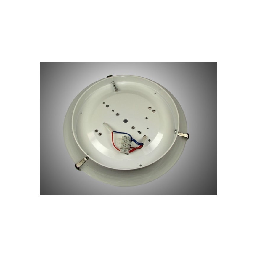 Stropní svítidlo se senzorem 2xE27/40W/230V