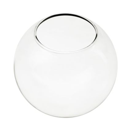 Stropní svítidlo SFERIO 3xE14/5W/230V černá/čirá