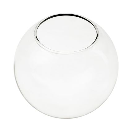 Stropní svítidlo SFERIO 4xE14/5W/230V černá/čirá