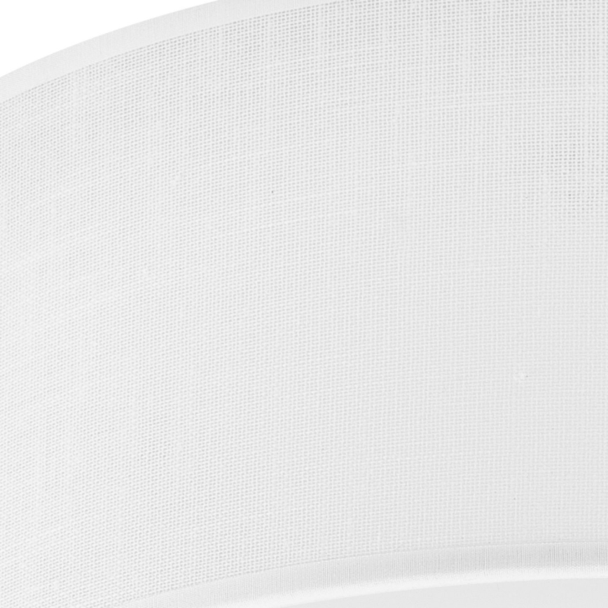Stropní svítidlo SIRJA 1xE27/60W/230V pr. 35 cm bílá